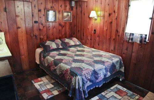 Cabin #4 - Loon's Landing cabin - Foto 9
