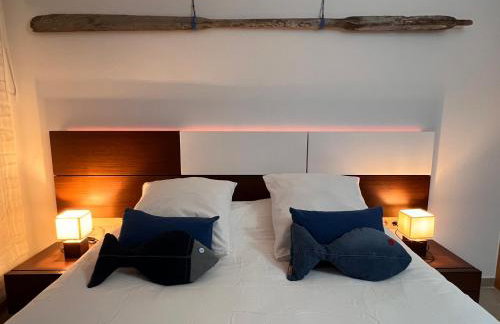 BLAU Apartamento frente a los canales y las puestas de sol de Roses - Foto 12