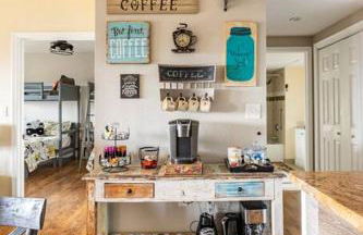 Red Rooster Family Cabin w/Hot Tub+Fire Pit+View - Foto 60