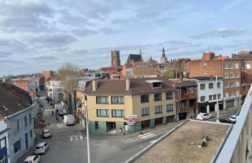 Duplex au cœur de Béthune 3 étoiles - Foto 12