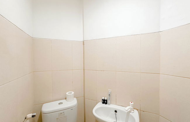 Best Choice and Restful Studio at Pavilion Permata Apartment - Foto 12