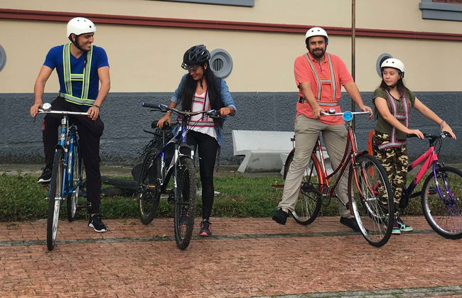 Ibagué Bike Tour - Photo 1