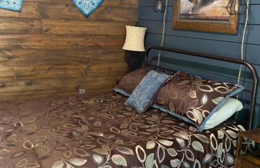 Carlton Cabin at Lake of Egypt 500 Sq Ft - Photo 63