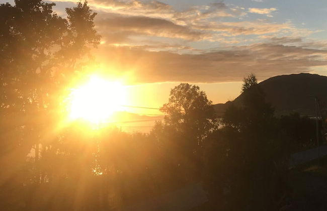 8 Person Holiday Home in Svensby - Foto 32