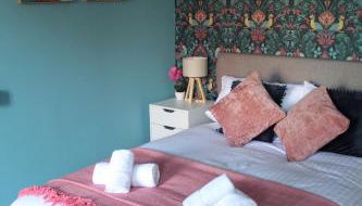 Thorpe Park Studio - Detached Stay & Free Gated Parking - Foto 2