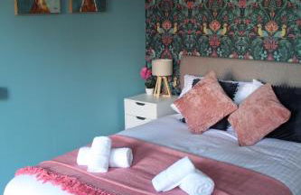 Thorpe Park Studio - Detached Stay & Free Gated Parking - Foto 2