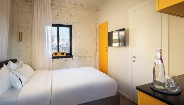 Silicate Ben Yehuda - Smart Hotel by Loginn Tel Aviv - Foto 4, Zimmer