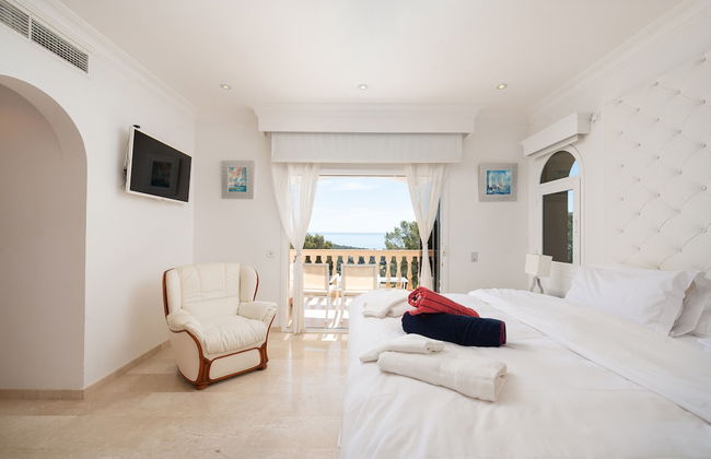 Villa Ocean View in Bendinat - Foto 33