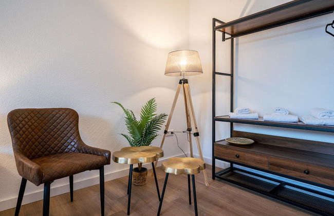 FeWo Vogel - Dein City Wohntraum - Foto 24