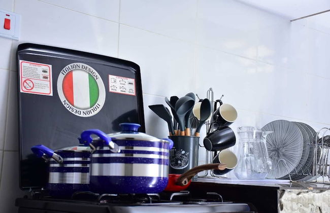 Lux Suites Imperial Heights Ruiru - Foto 4