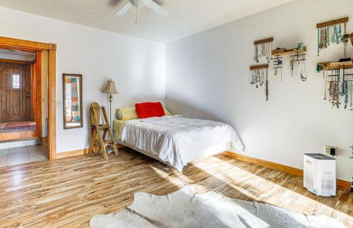 8 Mi to Scotts Bluff Natl Monument Family Home - Foto 10