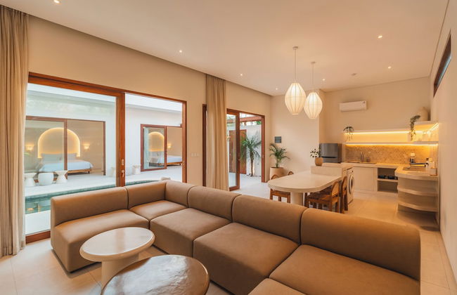 Villa Sari 2 by Alfred in Bali - Foto 20