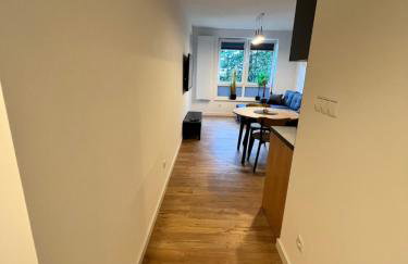 Apartament Julia 1-3 os Starowapiennikowa 42a z balkonem, klimatyzacją i miejscem parkingowym - Photo 13
