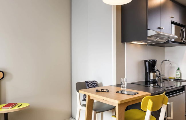 Aparthotel Adagio Access La Défense Puteaux - Foto 26