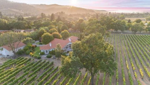 Vineyard Estate w Pool Spa Bocce Ball Mins to Wineries Park Lawndale Manor by AvantStay - Foto 2, Other