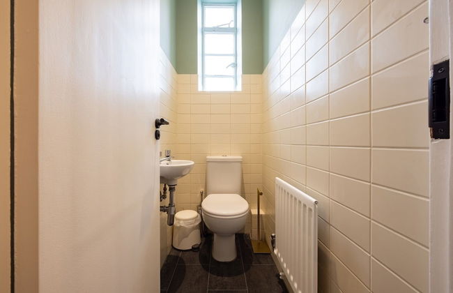 The West End Penthouse - 4BDR Fitzrovia Penthouse with Spectacular Views - Foto 26