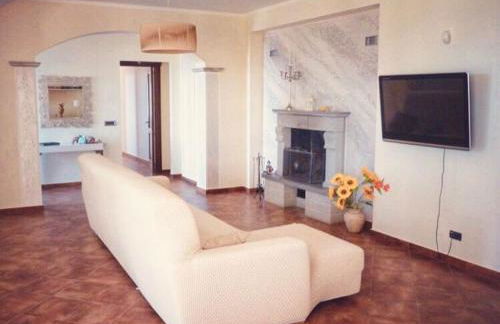 Panoramic Villa Overlooking The Aeolian Islands - Foto 18