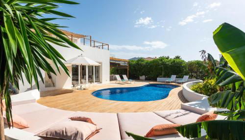 Villa Estrella - Canutells - Foto 3