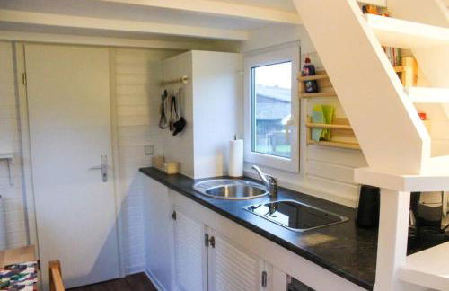 TinyHaus auf Annettes Kinderbauernhof - Foto 9