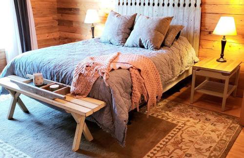 THE LOFT 3 level urban cabin with a HUGE patio! - Foto 7