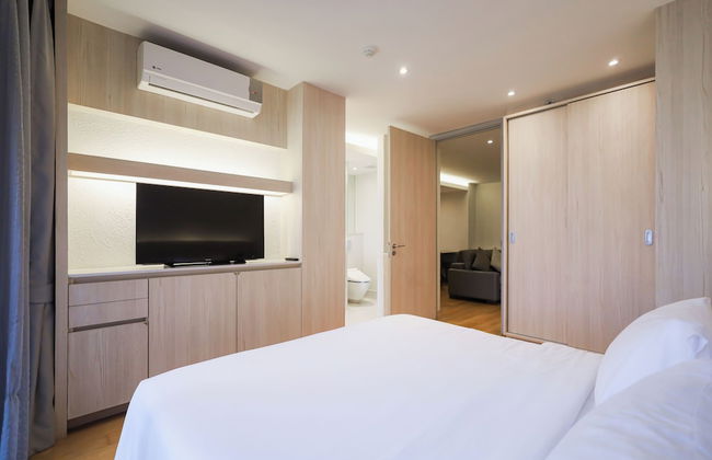 Balcony Seaside Sriracha Hotel & Serviced Apartments - Foto 39