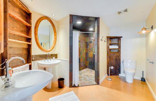 The Barn at Dancing Deer Ranch in Bedford - Photo 26