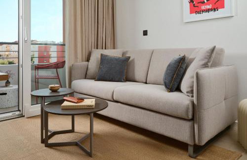 Urban Nook Design Apartments - Private Garage Parking - Foto 21