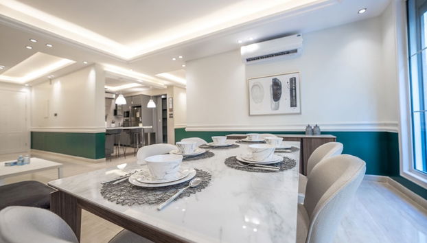 Restauration dans la chambre