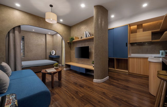 Q Apartment Da Nang - Foto 48