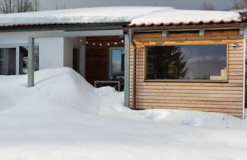 Ferienhaus Schau ins Land - eigene Panorama-Sauna - Foto 36