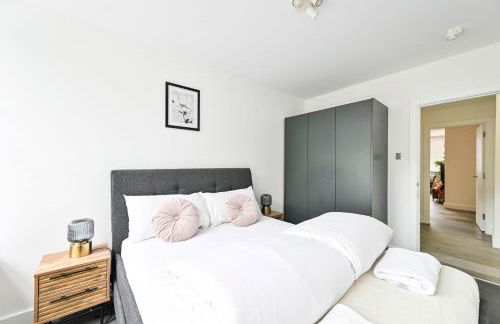 Shoreditch Comfortable 3 Bed Apartments - Foto 33