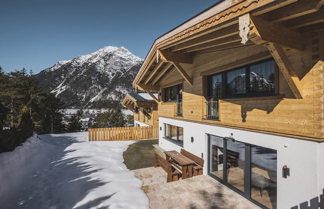 Wilderer Chalets - Foto 42