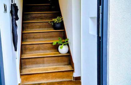 La Petite Maison de Vernon-Giverny, Wifi, machine à laver, parking gratuit, jardin privé - Foto 7