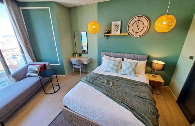 Edge Central Pattaya by Mickey - Foto 20