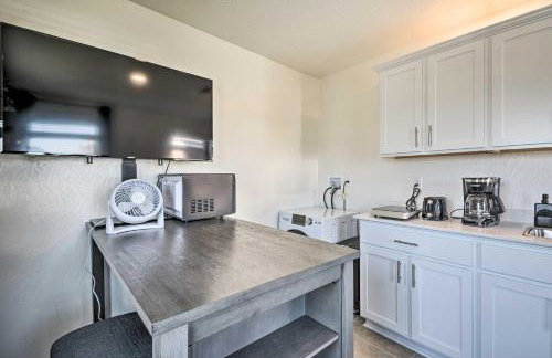 Contemporary Los Banos Studio Less Than 3 Mi to Dtwn! - Foto 8