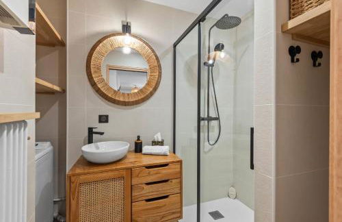 Lapis lazuli - T3 parking proche lac - Foto 26