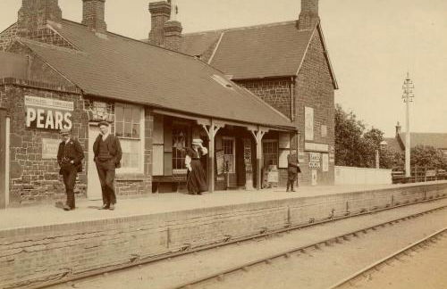 The Old Station, Station House, Snettisham Norfolk - Foto 31