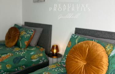 Guildhall - Beauluxe Properties large property - 3 bedroom - 4 beds - sleeps upto 6 people - Foto 23