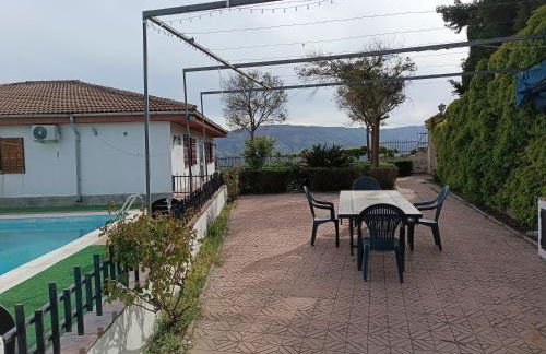 Casa Rural Chalet Venta del Aire Cortijo Terron - Foto 42