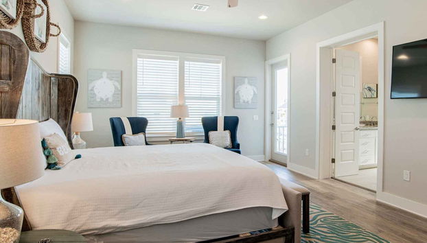 Just Beachy - Foto 5, Habitación