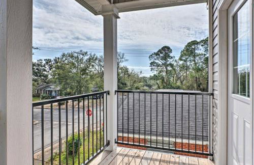 Idyllic Pensacola Home with Yard and Fire Pit! - Foto 28