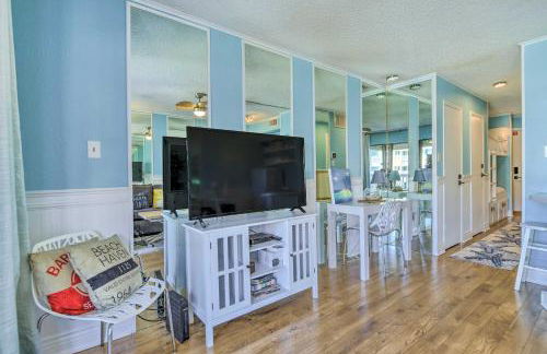 Beachside Corpus Christi Condo with Amenities! - Foto 6