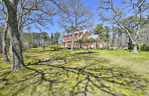 Peaceful Chilmark Farmhouse by Menemsha Beach - Foto 31