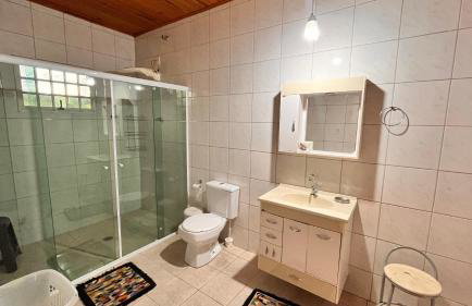 Chácara com piscina em Piracaia - 1 Km da cidade - Photo 19