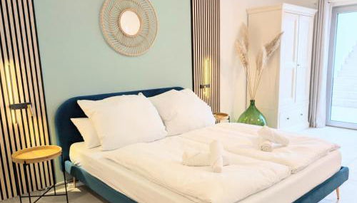 Neu! Münchner Oase mit zwei Terassen - Foto 3, towels