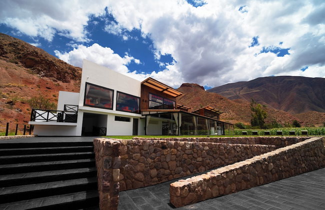 Rustica hoteles URUBAMBA - Foto 39