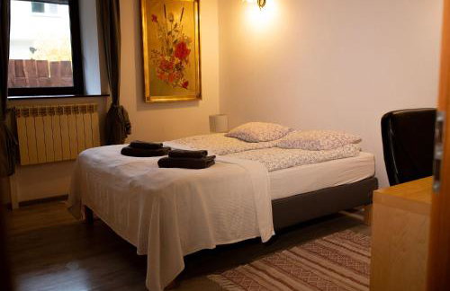 Dom Góra na Mazurach Balia z jacuzzi - Foto 18