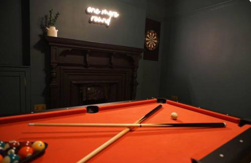 The Gnoll House - Central, Parking, Games Room - Foto 3