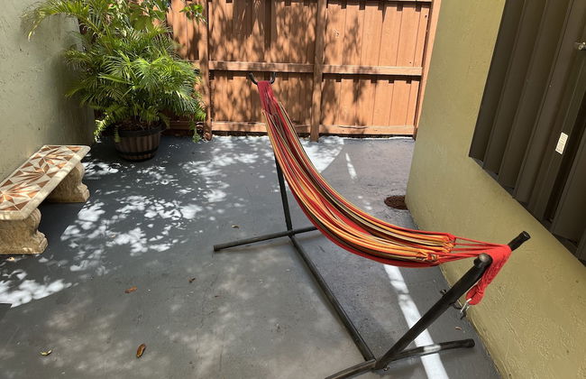 Amazing & cozy Duplex near Zoo Miami - Foto 77