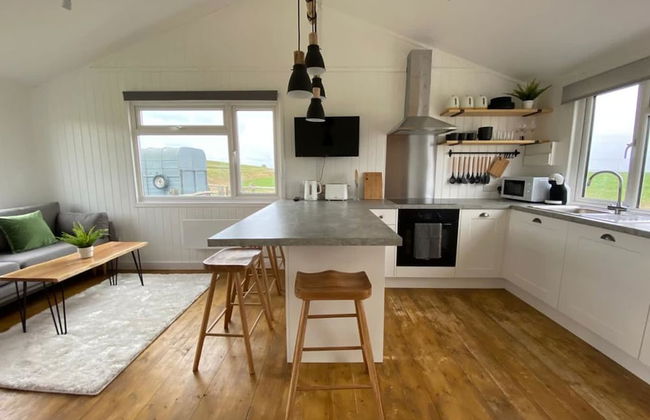 Cosy Beach Cottage Metres From The Beach Jurys Gap Camber Sands - Foto 10